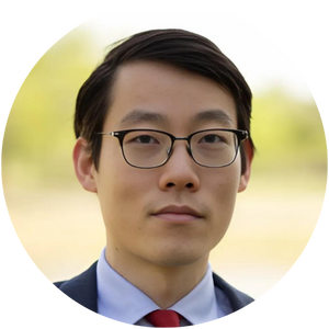 Headshot of Daniel Zhao