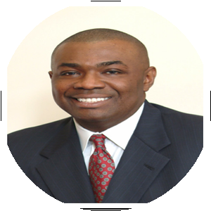 Headshot of Nate Crews in circle format