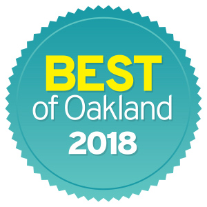 Best of Oakland 2018