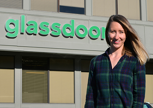 Lisa Jacquiot at Glassdoor