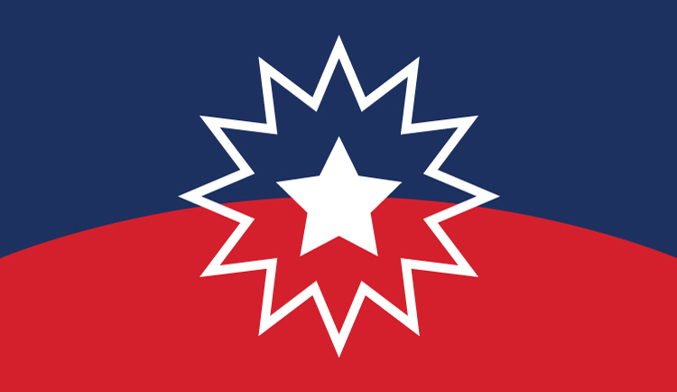 Juneteenth Flag