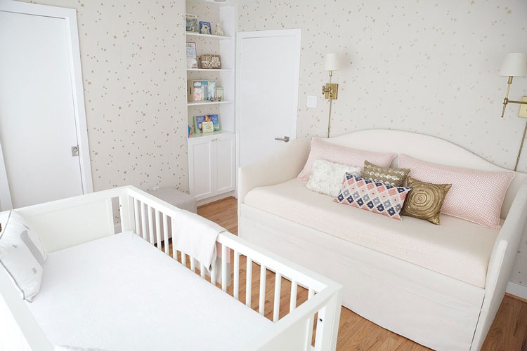 Nursery by Joy Street Design