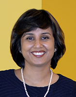 UX Design Instructor Minakshi Mukherjee