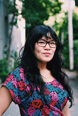 Photo of Sandra Lew