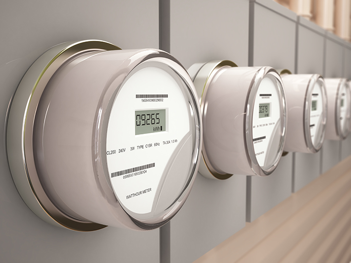 smart meters