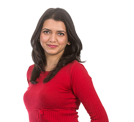 Photo of Tanvi Mahajani