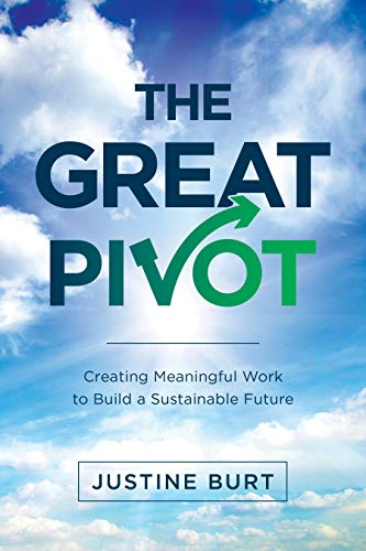 The Great Pivot Book Cover