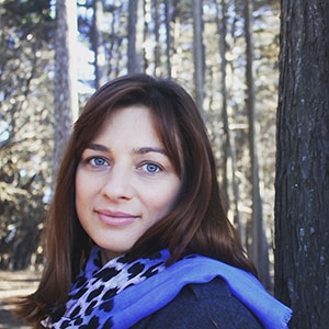 Photo of Galia Goulisheva