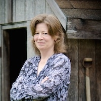 Photo of Writing instructor Caroline Goodwin