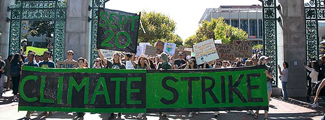  Let’s demand climate action