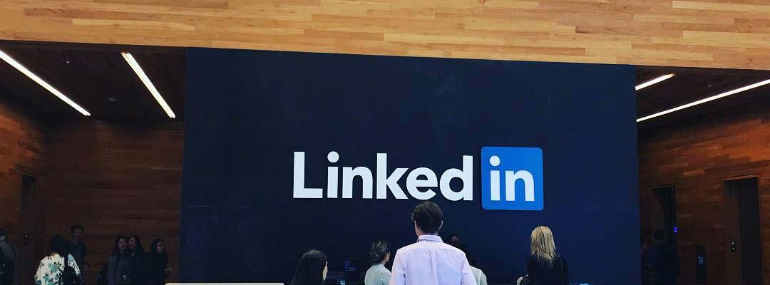 LinkedIn, among many other companies, was a visitation site for BHGAP students.