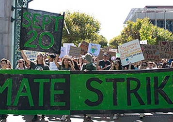 Berkeley’s student-led climate strike: Let’s demand climate action