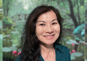 Certificate Program in College Admissions and Career Planning graduate Elaine Chan