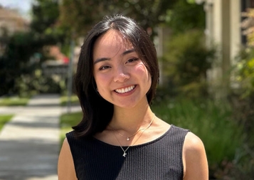 Post-Baccalaureate Health Professions Program alumna Kim Nguyen