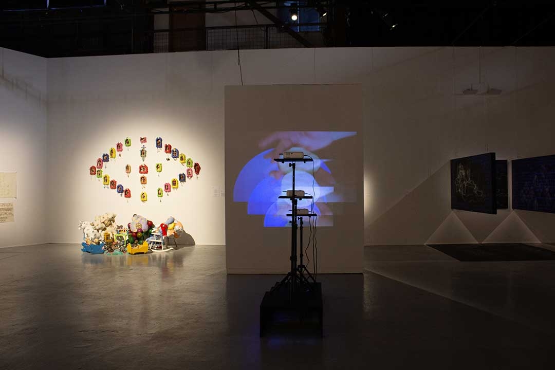  Lucia Moreno 2nd Art Exhibit at SOMA’s 2023 Murphy and Cadogan Contemporary Art Awards Exhibition