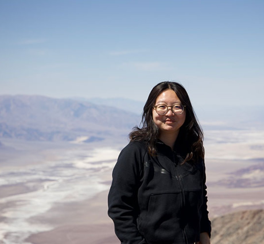 Photo of Jiayue Tang at Salt Lake City