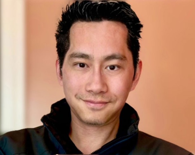 Headshot of Benny Huang