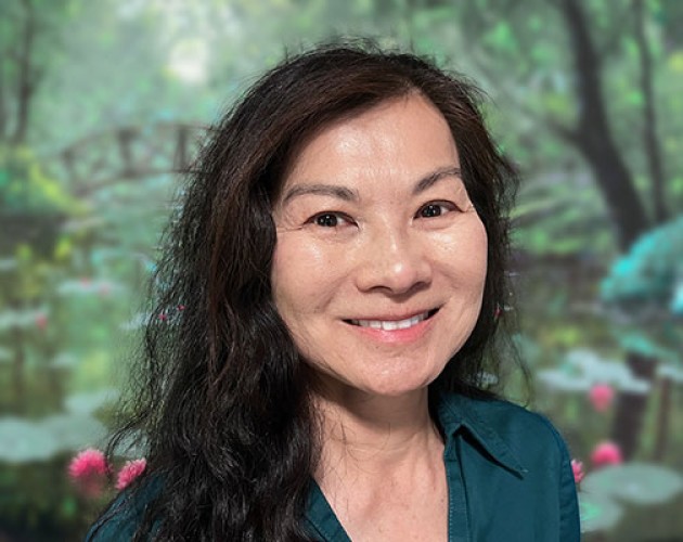 Certificate Program in College Admissions and Career Planning graduate Elaine Chan