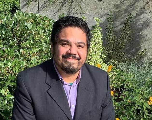 Certificate Program in Project Management graduate Fernando Villanueva