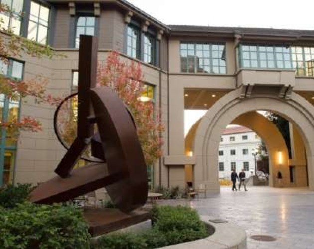 UC Berkeley's Haas School of Business